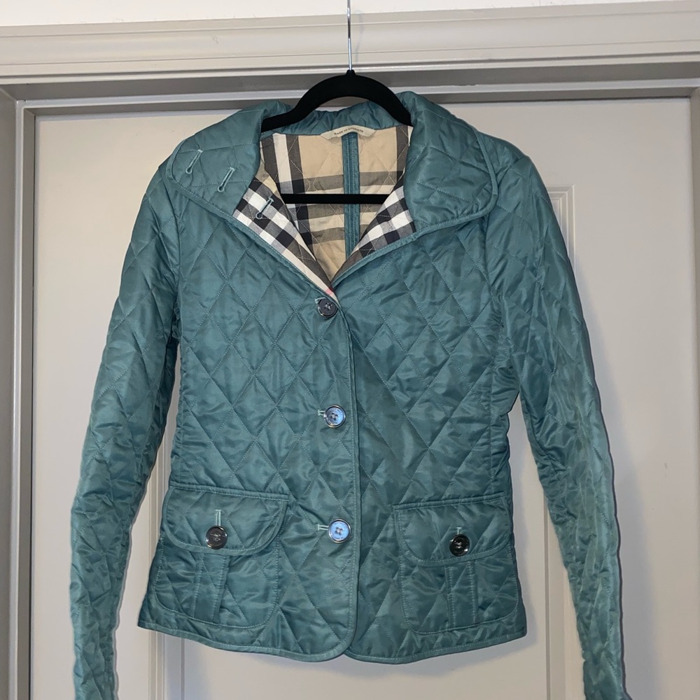 Women’s Burberry Jacket